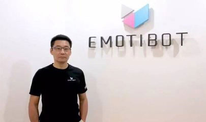 Emotibot is an AI-powered chatbot that understands human emotions