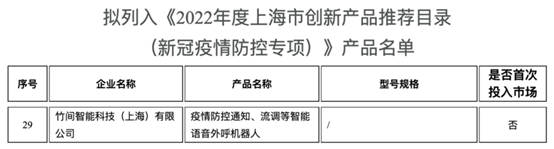 牢筑防疫大堤，竹间智能推出全场景疫情防控智能语音机器人